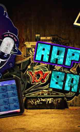 Rap Beat Dropper 3
