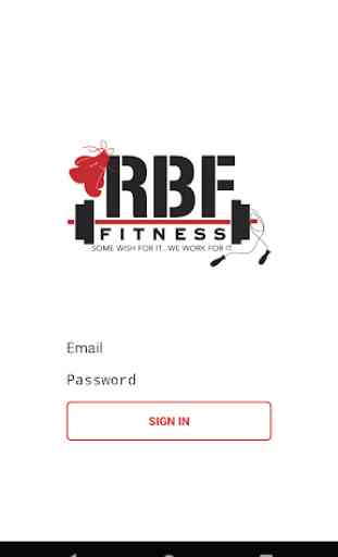 RBF Fitness Online 1