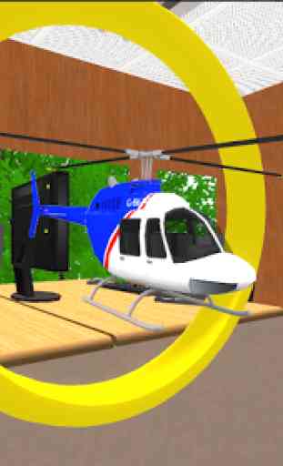 RC Helicopter Simulator 3D 2