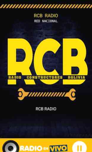 RCB RADIO BOLIVIA 2