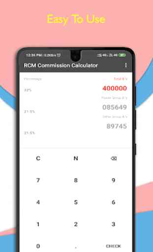 Rcm Commission Calculator 3