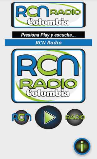 RCN Radio Colombia en Vivo 3