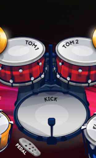 Real Drums 3D 3