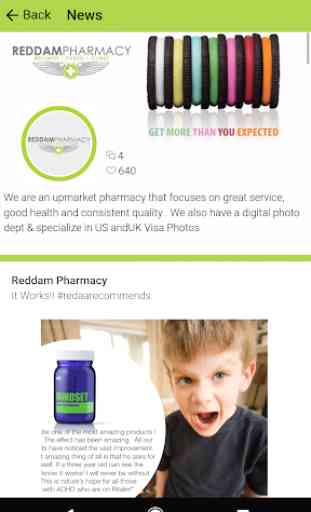 Reddam Pharmacy 4