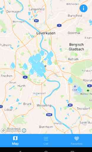 Refill Köln - Kostenlos Leitungswasser auffüllen 4