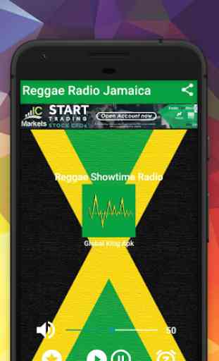 Reggae Radio Jamaica 4