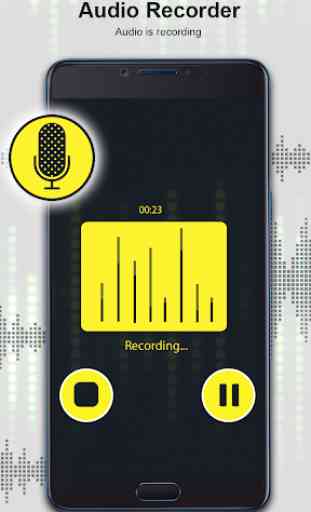 registratore audio-registra note vocali 2