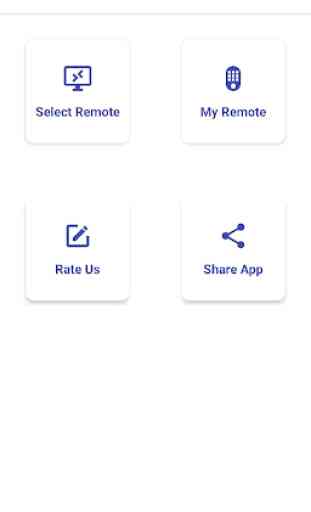 Remote for TCL Roku TV 2