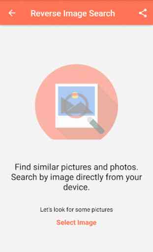 Reverse image search - photo finder 1