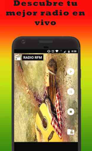 RFM Radio Senegal 4