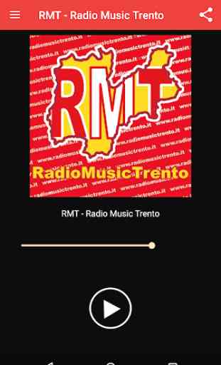 RMT - Radio Music Trento 1