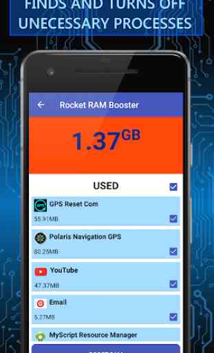 Rocket RAM Booster & File System 2