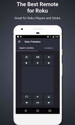 Rokie - Remote for Roku 1