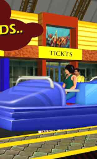 Roller Coaster Rush 3D 4