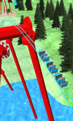 Roller Coaster Simulator3D 2