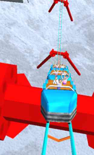Roller Coaster Simulator3D 4