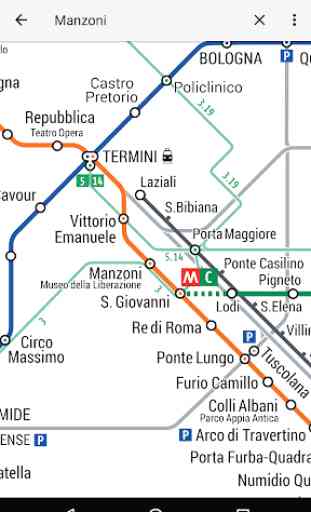 Roma Metro 3
