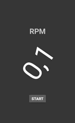 RPM Speed & Wow 1