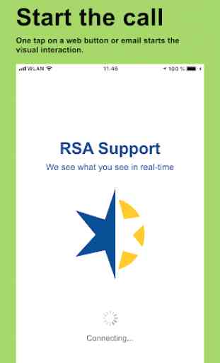 RSA Support 1