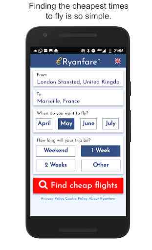 Ryanfare - Ryanair economico e facile 4