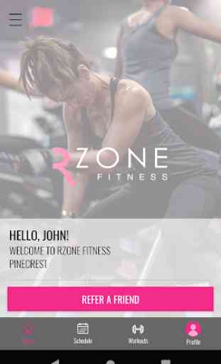RZone Fitness 2