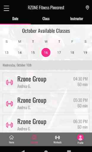 RZone Fitness 3