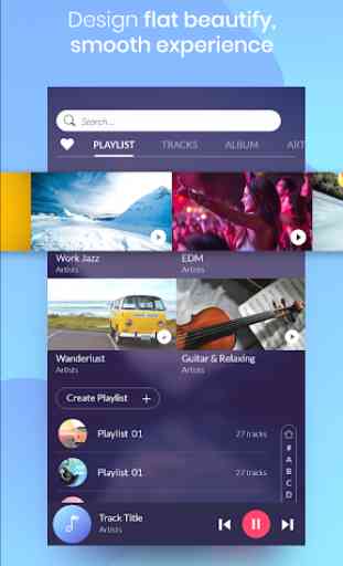 S9 Music Player – Mp3 Player for Galaxy S9/S9+ 2