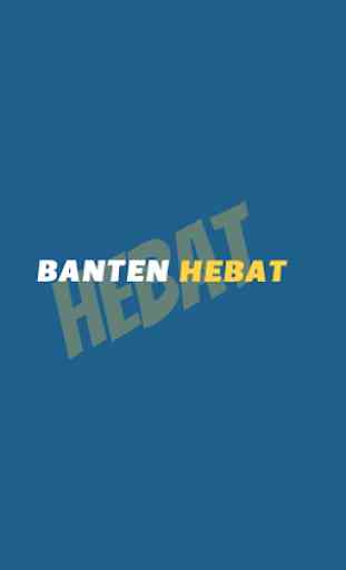 SAMBAT - SAMSAT BANTEN HEBAT 1