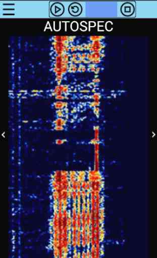 Samples radio signals dataBase 4