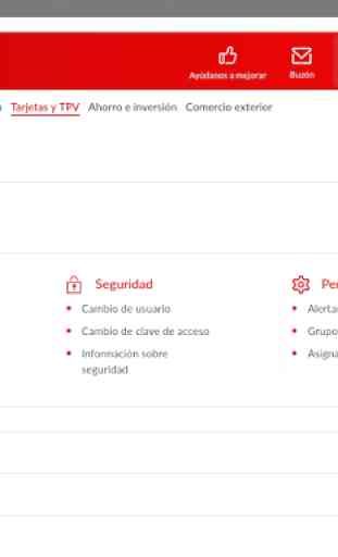 Santander Tablet Empresas 1