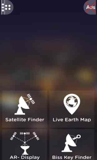 satellite finder 2020 4