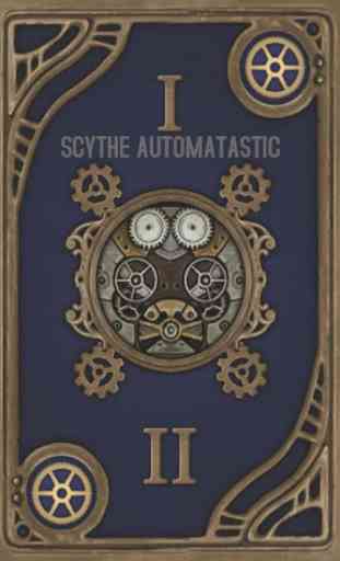 Scythe Automatastic 1