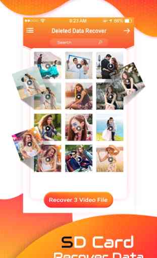 SD Card Data Recovery Photo Video 4
