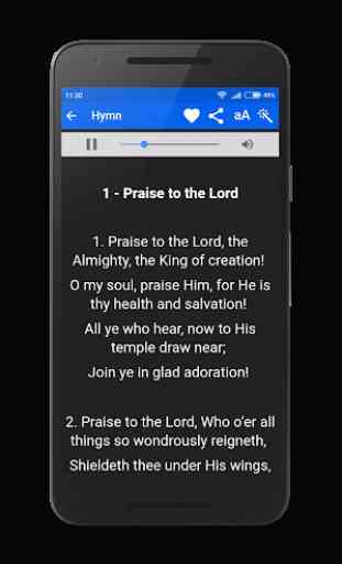 SDA Hymnal PRO 3