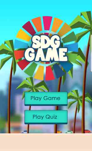 SDG Game 1