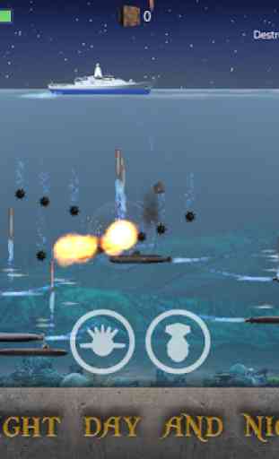 Sea Battle : War Thunder 3
