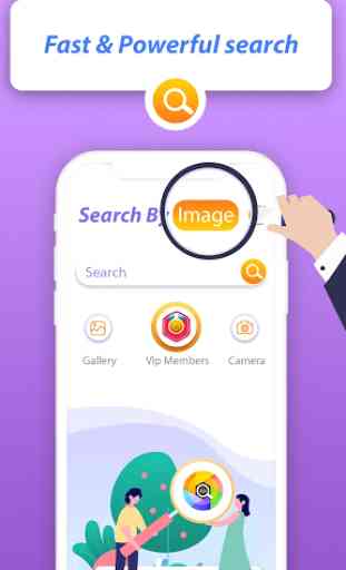 Search With Camera: Reverse Image Search By Photo 1