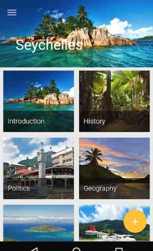 Seychelles Guida Turistica 1