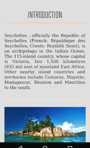 Seychelles Guida Turistica 3