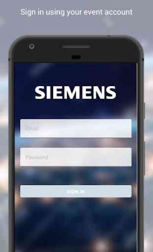Siemens Events 1