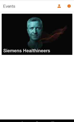 Siemens Healthineers Events 2