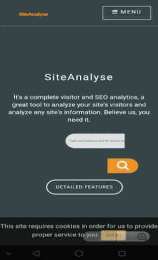 SiteAnalyse - Complete SEO and website Audit 4