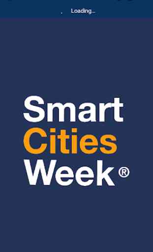 Smart Cities Week 1
