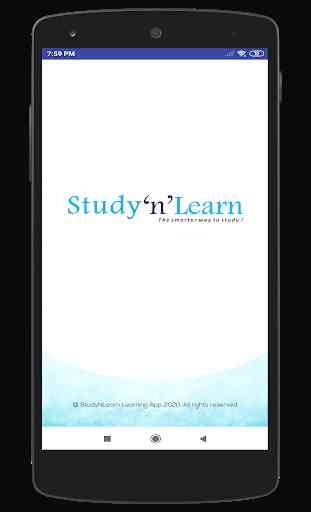 SmartSchool - Study'n'Learn Learning App 1