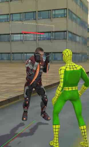 Spider Fighting Man Games 1