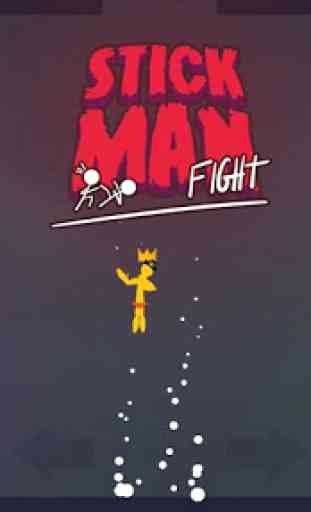 Stick Man Fight Game 1