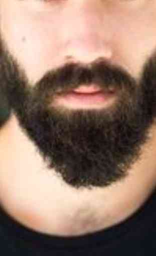 stili di taglio della barba 1
