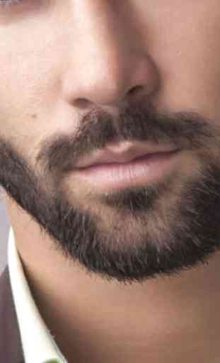 stili di taglio della barba 2