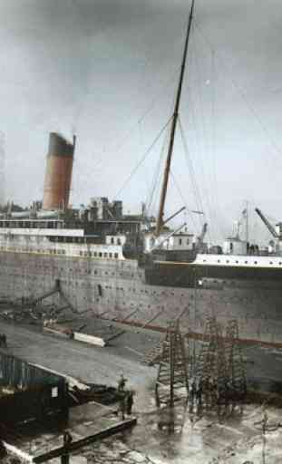 Storia affondante del Titanic 2