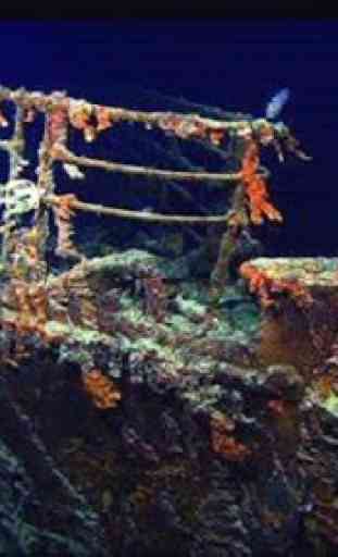 Storia affondante del Titanic 3